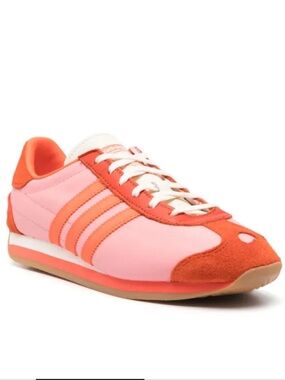 Adidas Women’s Country OG Sneakers - Valentines Lover 2025